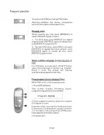 Предварительный просмотр 16 страницы Power Acoustik PADVD-20 Operating Instructions Manual