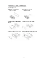 Предварительный просмотр 9 страницы Power Acoustik PADVD-230 Owner'S Manual