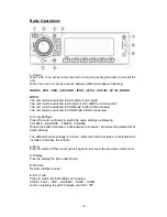 Предварительный просмотр 13 страницы Power Acoustik PADVD-230 Owner'S Manual