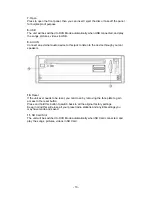 Предварительный просмотр 14 страницы Power Acoustik PADVD-230 Owner'S Manual