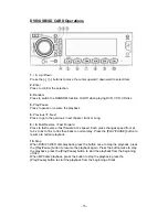 Предварительный просмотр 16 страницы Power Acoustik PADVD-230 Owner'S Manual