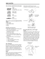 Предварительный просмотр 5 страницы Power Acoustik PADVD-330 Owner'S Manual