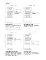 Предварительный просмотр 17 страницы Power Acoustik PADVD-330 Owner'S Manual