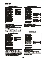 Предварительный просмотр 14 страницы Power Acoustik PADVD-340A Owner'S Manual