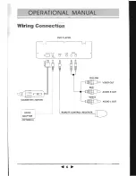 Предварительный просмотр 6 страницы Power Acoustik PADVD-340B Owner'S Manual