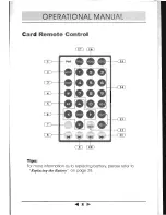 Предварительный просмотр 8 страницы Power Acoustik PADVD-340B Owner'S Manual