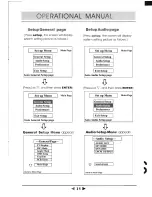 Предварительный просмотр 15 страницы Power Acoustik PADVD-340B Owner'S Manual