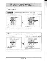 Предварительный просмотр 18 страницы Power Acoustik PADVD-340B Owner'S Manual