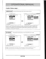 Предварительный просмотр 20 страницы Power Acoustik PADVD-340B Owner'S Manual