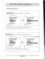 Предварительный просмотр 23 страницы Power Acoustik PADVD-340B Owner'S Manual