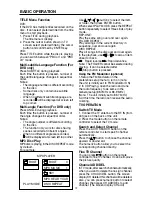 Предварительный просмотр 12 страницы Power Acoustik PADVD-340TV Owner'S Manual