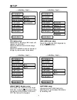 Предварительный просмотр 14 страницы Power Acoustik PADVD-340TV Owner'S Manual