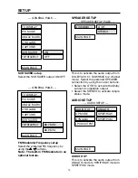 Предварительный просмотр 15 страницы Power Acoustik PADVD-340TV Owner'S Manual