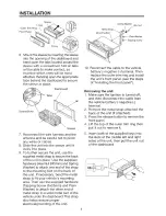 Preview for 9 page of Power Acoustik PADVD-350 Owner'S Manual