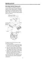 Preview for 10 page of Power Acoustik PADVD-350 Owner'S Manual