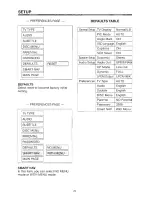 Preview for 27 page of Power Acoustik PADVD-350 Owner'S Manual