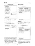 Preview for 19 page of Power Acoustik PADVD-740R Owner'S Manual