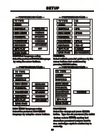 Preview for 20 page of Power Acoustik PADVD-750R Owner'S Manual