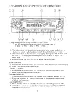 Предварительный просмотр 3 страницы Power Acoustik PAMP3-899R Instruction Manual