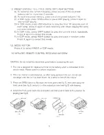 Предварительный просмотр 6 страницы Power Acoustik PAMP3-899R Instruction Manual