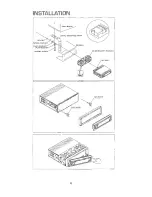 Предварительный просмотр 7 страницы Power Acoustik PAMP3-899R Instruction Manual