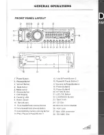 Предварительный просмотр 6 страницы Power Acoustik PAUS-850 Instruction Manual