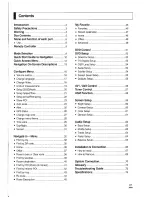 Preview for 2 page of Power Acoustik PAVN-4210 Instruction Manual