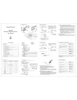 Power Acoustik PBLUE-2 User Manual preview