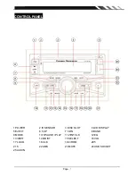 Предварительный просмотр 7 страницы Power Acoustik PCD-42 Owner'S Manual