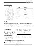 Предварительный просмотр 11 страницы Power Acoustik PCD-42 Owner'S Manual