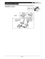 Preview for 5 page of Power Acoustik PCD-42B Owner'S Manual