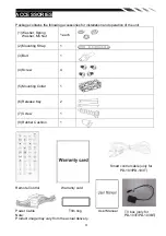 Preview for 4 page of Power Acoustik PD-103 Owner'S Manual