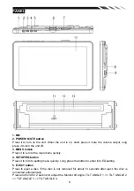 Предварительный просмотр 9 страницы Power Acoustik PD-103 Owner'S Manual