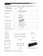 Предварительный просмотр 4 страницы Power Acoustik PD-344 Owner'S Manual