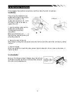 Предварительный просмотр 5 страницы Power Acoustik PD-344 Owner'S Manual