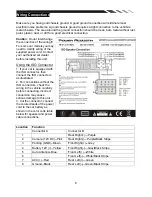 Предварительный просмотр 6 страницы Power Acoustik PD-344 Owner'S Manual