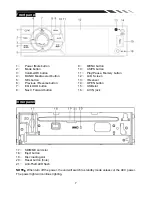 Предварительный просмотр 7 страницы Power Acoustik PD-344 Owner'S Manual