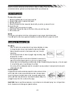 Предварительный просмотр 20 страницы Power Acoustik PD-344 Owner'S Manual