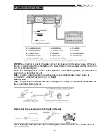 Предварительный просмотр 6 страницы Power Acoustik PD-701 Owner'S Manual