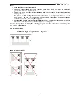 Предварительный просмотр 7 страницы Power Acoustik PD-701 Owner'S Manual