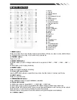 Предварительный просмотр 10 страницы Power Acoustik PD-701 Owner'S Manual