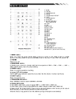 Предварительный просмотр 10 страницы Power Acoustik PD-710 Owner'S Manual