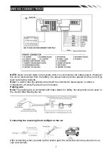 Предварительный просмотр 7 страницы Power Acoustik PD-712 Owner'S Manual