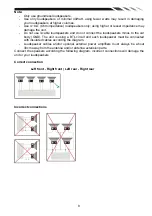 Предварительный просмотр 8 страницы Power Acoustik PD-712 Owner'S Manual