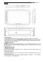 Предварительный просмотр 9 страницы Power Acoustik PD-712 Owner'S Manual