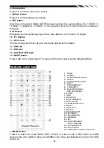 Предварительный просмотр 10 страницы Power Acoustik PD-712 Owner'S Manual