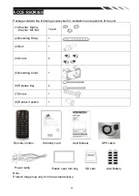 Preview for 4 page of Power Acoustik PDN-721HB Owner'S Manual