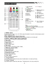 Preview for 10 page of Power Acoustik PDN-721HB Owner'S Manual