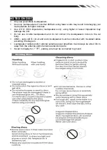 Preview for 20 page of Power Acoustik PDN-721HB Owner'S Manual