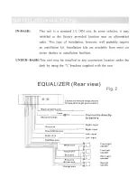 Preview for 3 page of Power Acoustik PEQ-50P Manual